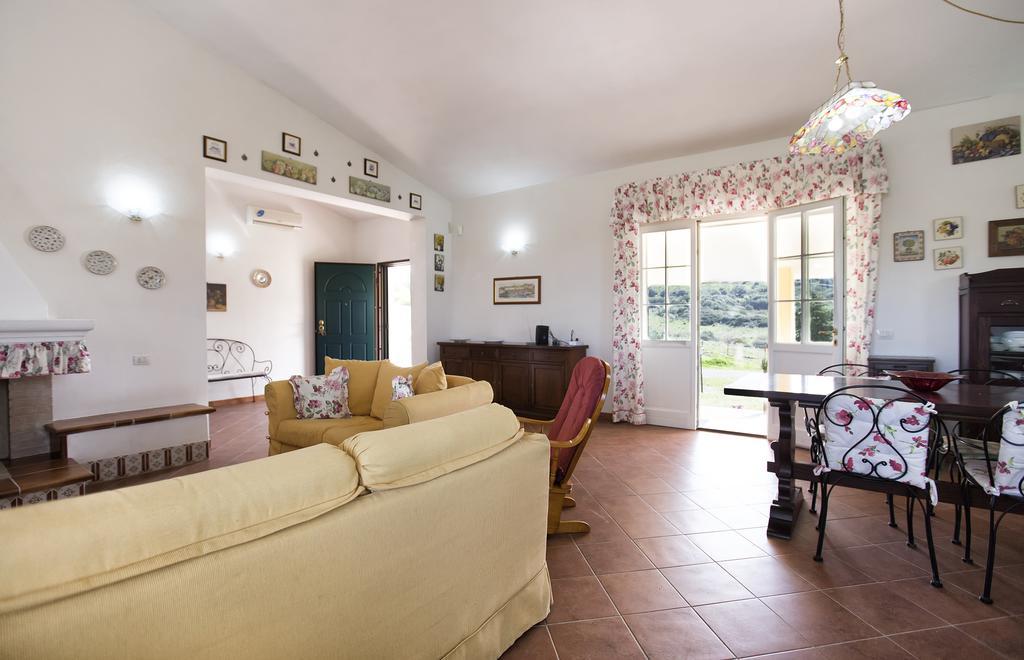 Villa Raimonda Putifigari Zewnętrze zdjęcie