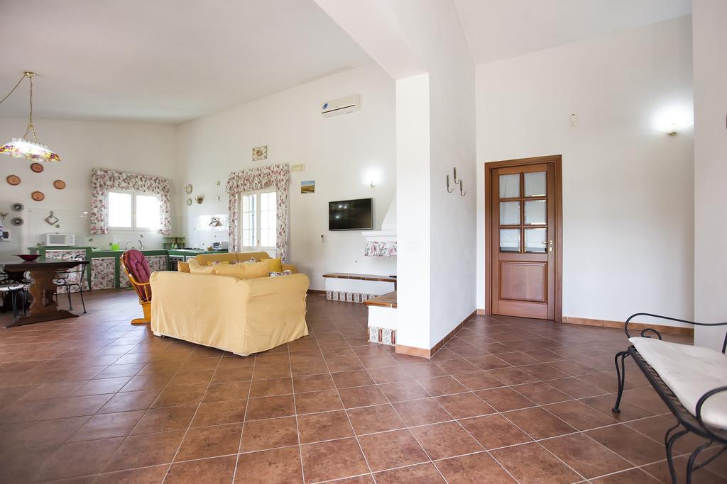 Villa Raimonda Putifigari Zewnętrze zdjęcie