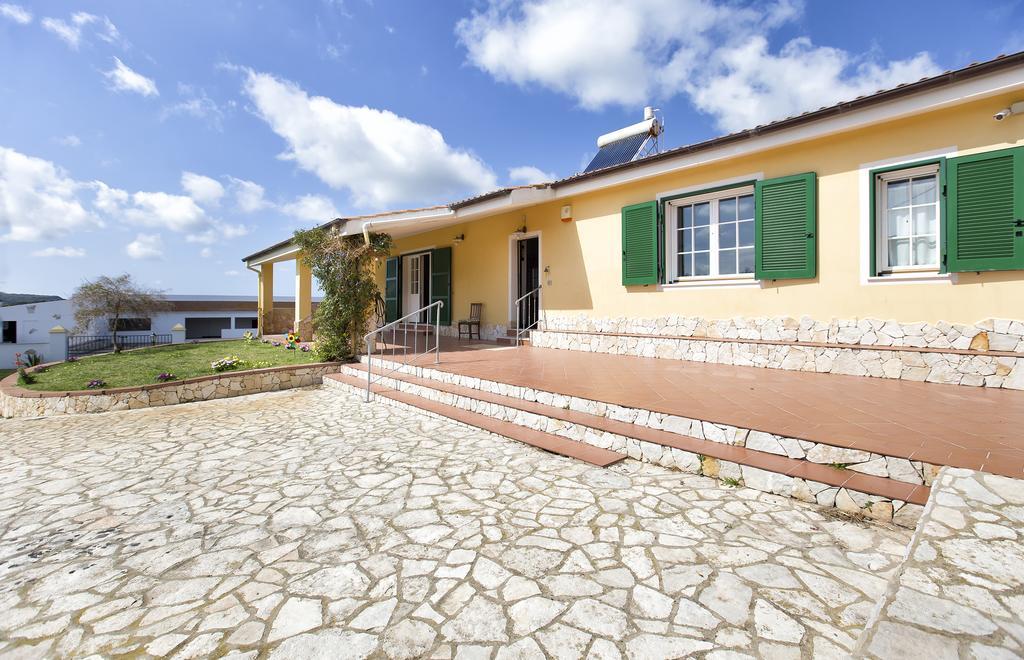 Villa Raimonda Putifigari Zewnętrze zdjęcie