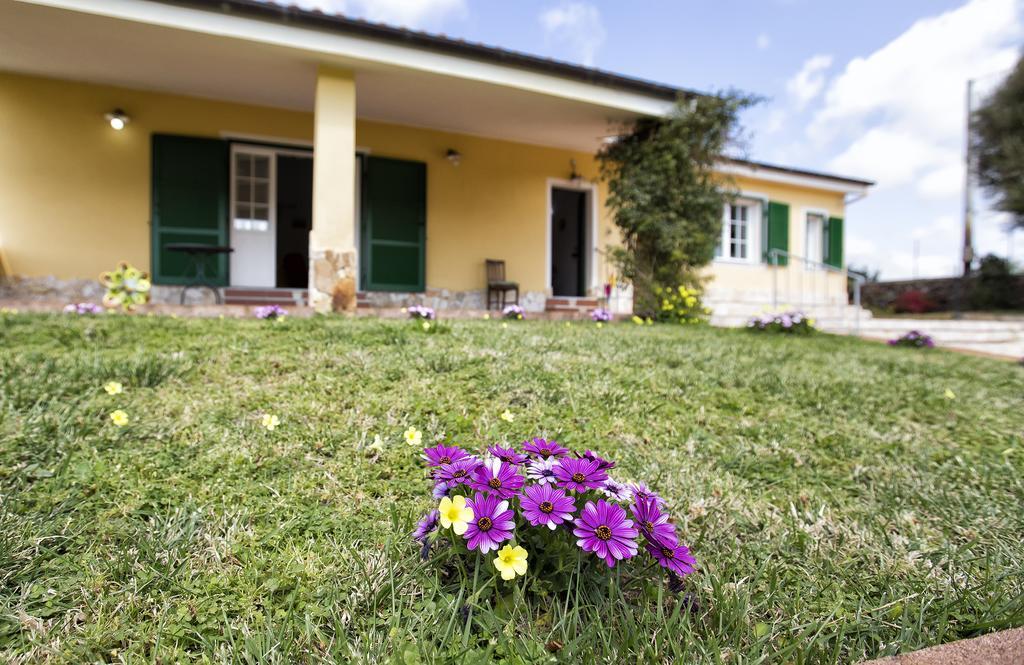 Villa Raimonda Putifigari Zewnętrze zdjęcie