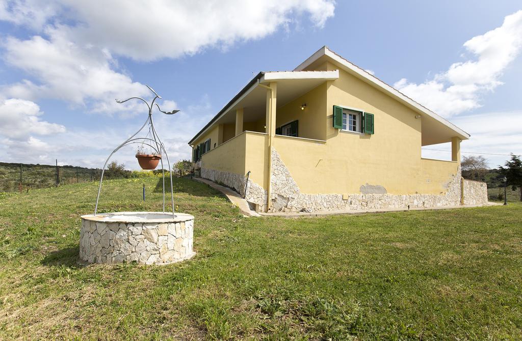 Villa Raimonda Putifigari Zewnętrze zdjęcie